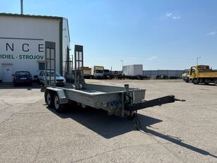 Möslein equipment trailer