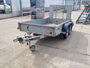 Nugent equipment trailer