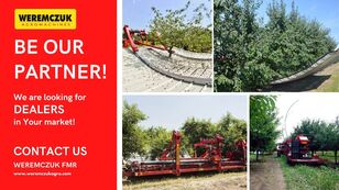 new WEREMCZUK MAJA AUTOMATIC berry harvester
