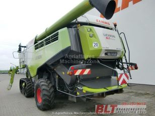 CLAAS LEXION 760 TERRA TRAC combine-harvester