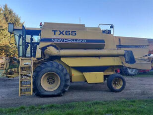 NEW HOLLAND TX65 sælges i dele grain harvester