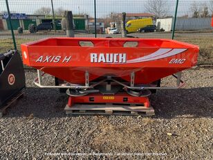 new RAUCH Axis H 30.2 EMC mounted fertilizer spreader