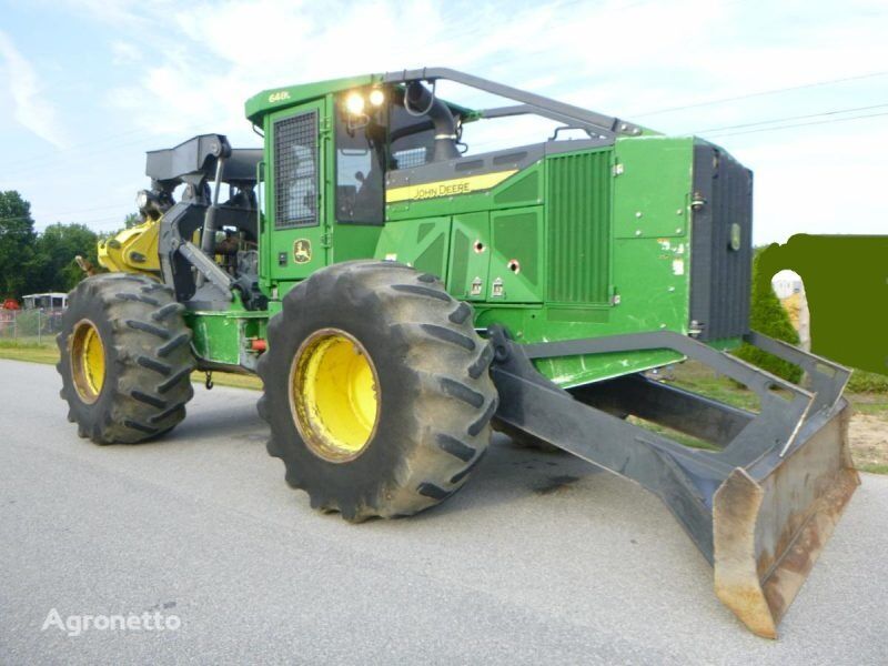 JOHN DEERE 648H Skidder For Sale Germany Lübeck, GP18396