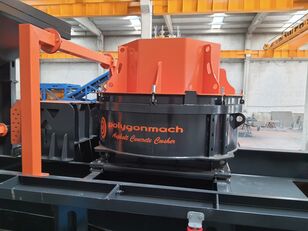new POLYGONMACH VSI700/800/900 VERTICAL SHAFT IMPACTOR stone crusher