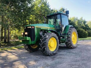 JOHN DEERE 8100 wheel tractor