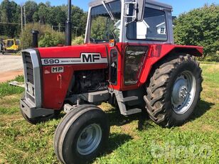 Buy Massey Ferguson 168 Wheel Tractor By Auction Sweden Uu