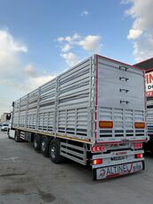 new Altınel FLATBED SEMİ TRAİLER flatbed semi-trailer