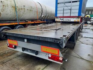 Berger SAPL 24LTC flatbed semi-trailer