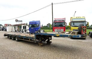 Broshuis 31N5-EU flatbed semi-trailer