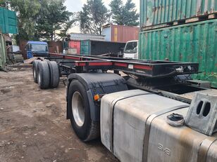 Cardi flatbed semi-trailer for sale image 2 Cardi flatbed semi-trailer image 2