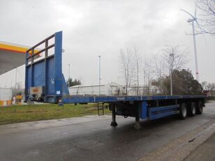 Nooteboom OVB-48-03V flatbed semi-trailer