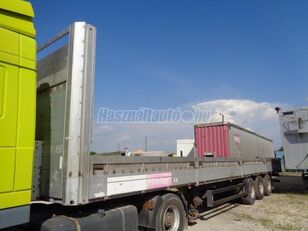 Schmitz SPR 24-L flatbed semi-trailer