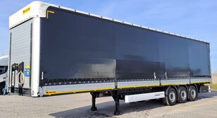 new Wielton M4 BURTA CELNA flatbed semi-trailer