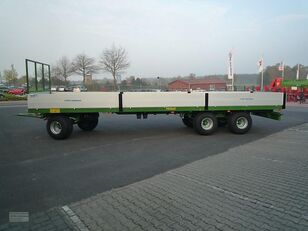 new Pronar flatbed trailer