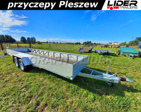 new Rydwan RD-020  flatbed trailer