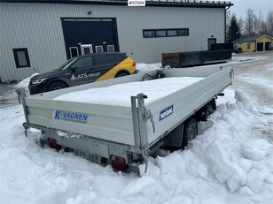 Variant Trailer A/S 3519 TB flatbed trailer