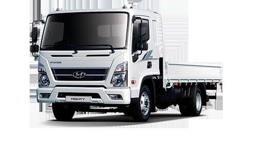 new Hyundai Ex 8 flatbed truck