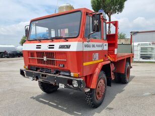 IVECO ACM 90 flatbed truck
