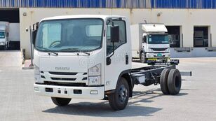 new Isuzu NPR 85H  flatbed truck