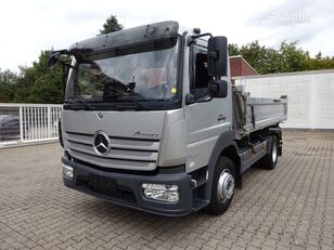 Mercedes-Benz 1523 Atego 3 way Meiller tipper flatbed truck