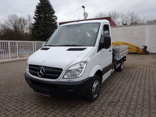 Mercedes-Benz Sprinter 513 CDI flatbed truck