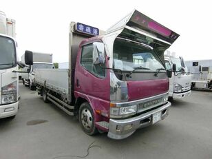 Mitsubishi CANTER flatbed truck