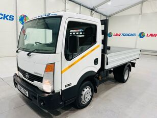 Nissan Cabstar 35.14 Single Cab Dropside flatbed truck