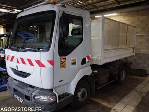 Renault MIDLUM flatbed truck