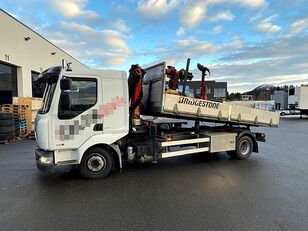 Renault Midlum 220DXi Pritsche Plane Utilitaire plateau baché, 8900 EUR en  vente sur Truck1 Luxembourg, ID: 7905864