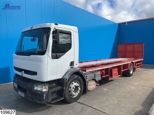 Renault Premium 270 flatbed truck