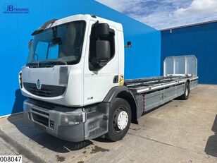 Renault Premium 310 Dxi EURO 5, ADR, Manual flatbed truck for sale Renault Premium 310 Dxi EURO 5, ADR, Manual flatbed truck