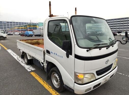 Toyota TOYOACE flatbed truck for sale Japan, RD39499