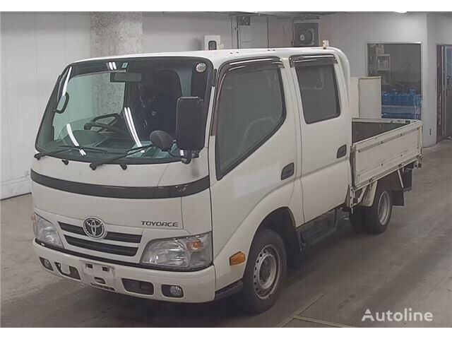 Toyota TOYOACE flatbed truck for sale Japan, AD40294