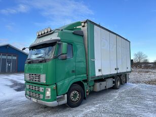 Volvo FH 480 flatbed truck