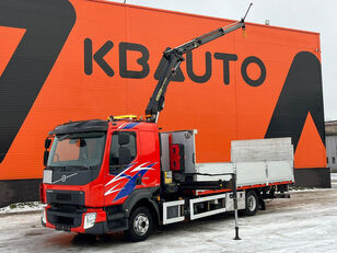 Volvo FL 240 4x2 PK 7001 / PLATFORM L=5598 mm flatbed truck