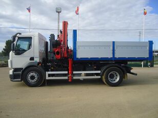 Volvo FL 280 flatbed truck