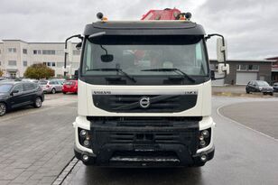 VOLVO Volvo FMX 500 8x4 Tipper 2014 - Commercial Vehicles from CJ