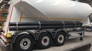 new Katmerciler Kardesler flour tank trailer