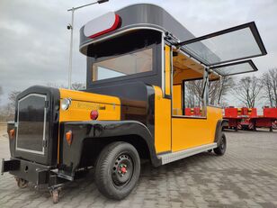 Food Truck nowy. food trailer