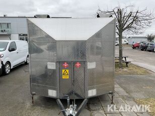 Wilkinson catering trailer for hot sale sale