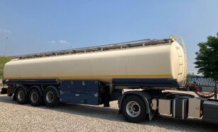SACIM TANK FUEL/BENZIN/DIESEL 2008 12xKAMER =41.900 L.+ADR fuel tank trailer
