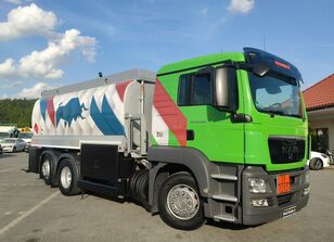 MAN TGA 26.400  fuel truck