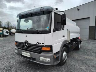 Mercedes-Benz Atego 1223 SMALL FUEL TRUCK 8000L - 3 COMP