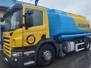 Scania P270 DB4X2HNA  RATY - KREDYT fuel truck