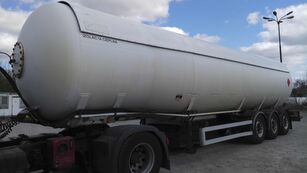 BC LDS NG-A1 gas tank trailer