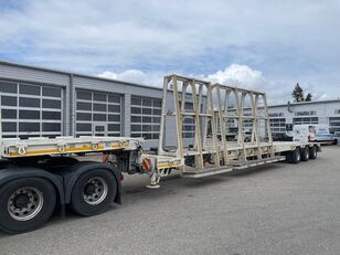 new Goldhofer STZ-L3-3/80 A ausziegbar glass transport semi-trailer
