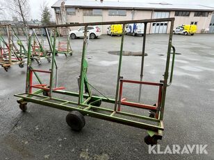 Gyproc Gipsvagn / Gyproc glass transport trailer