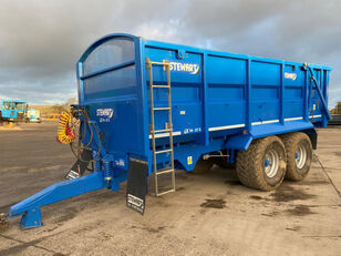 Stewart GX16-21S grain trailer