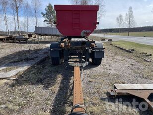 SLP 3-8200-KS hook lift trailer