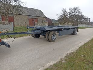 Schmitz Cargobull  ACF20S hook lift trailer